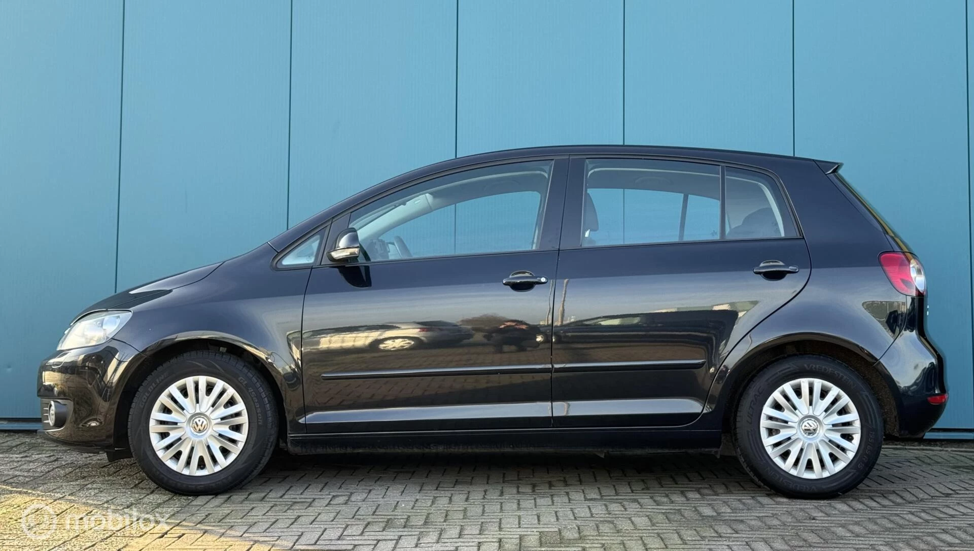Hoofdafbeelding Volkswagen Golf Plus