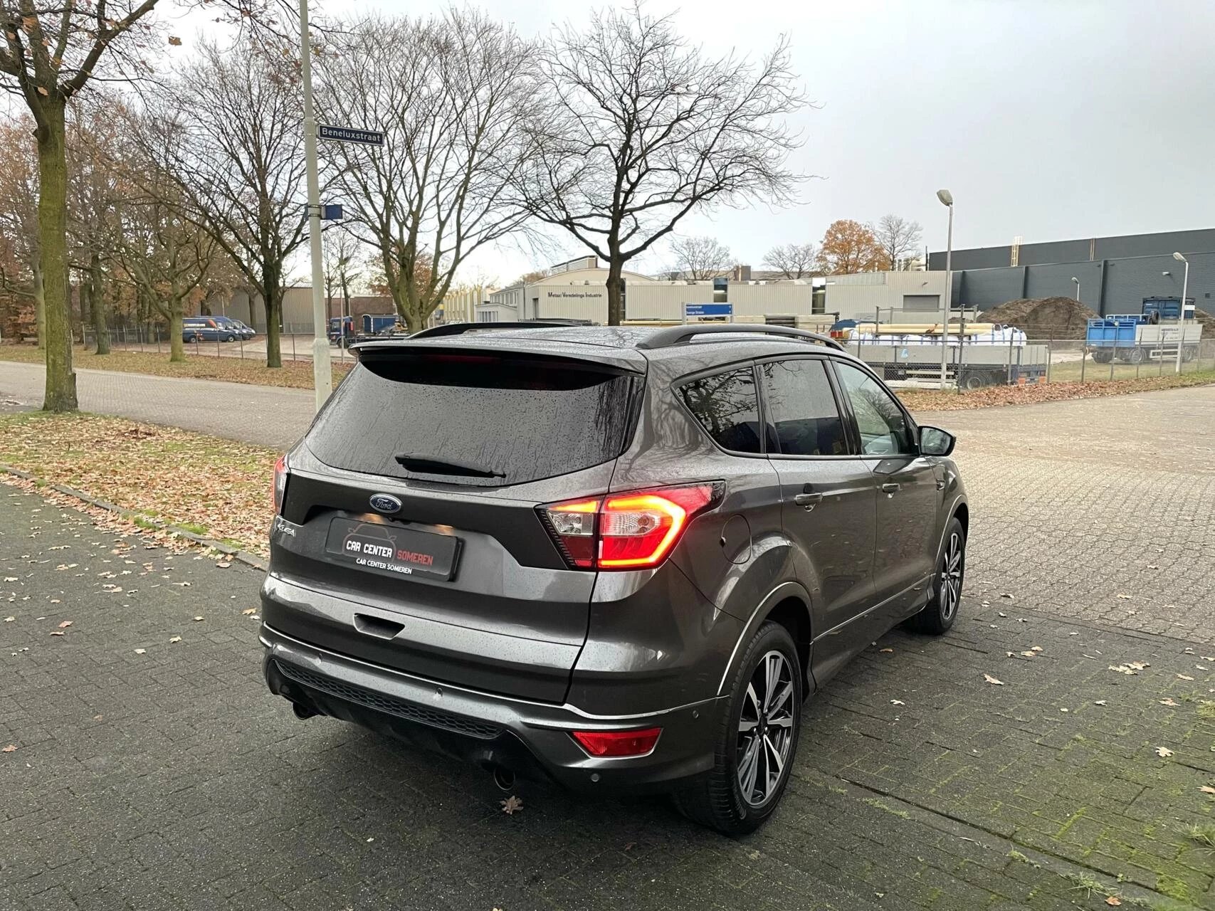 Hoofdafbeelding Ford Kuga