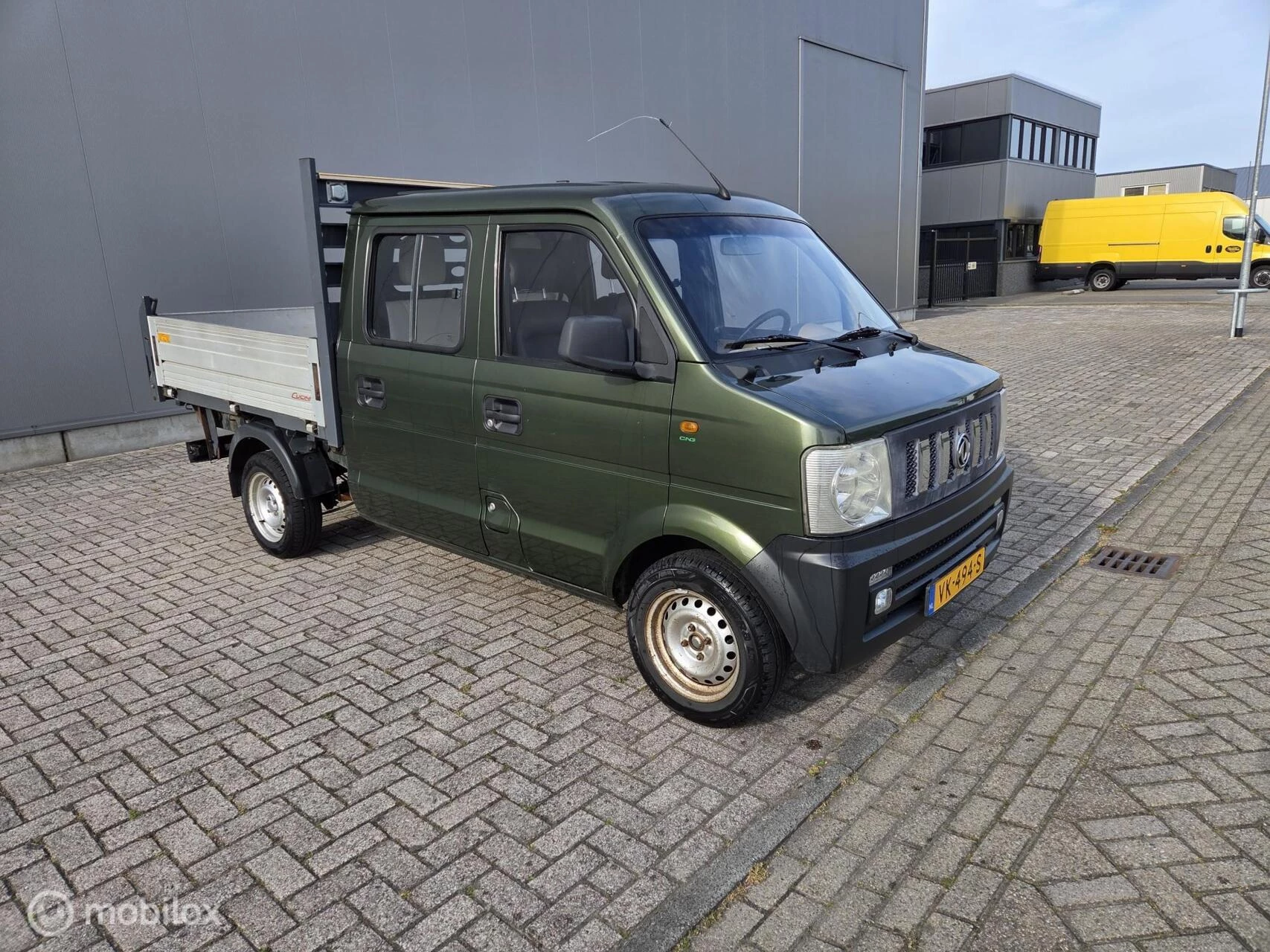 Hoofdafbeelding DFSK V-serie