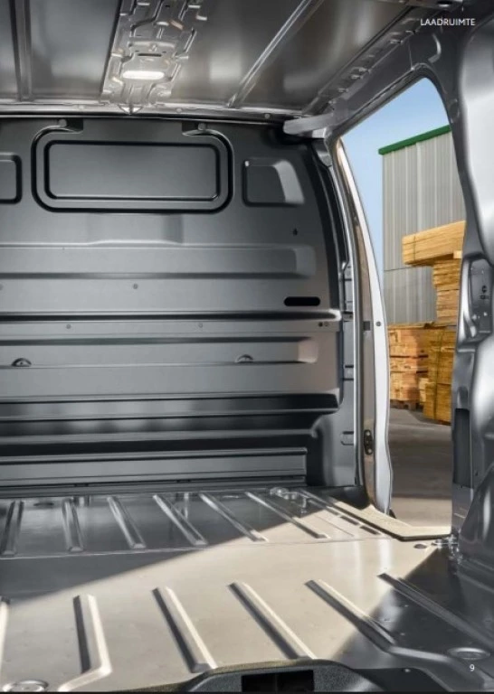 Hoofdafbeelding Toyota ProAce