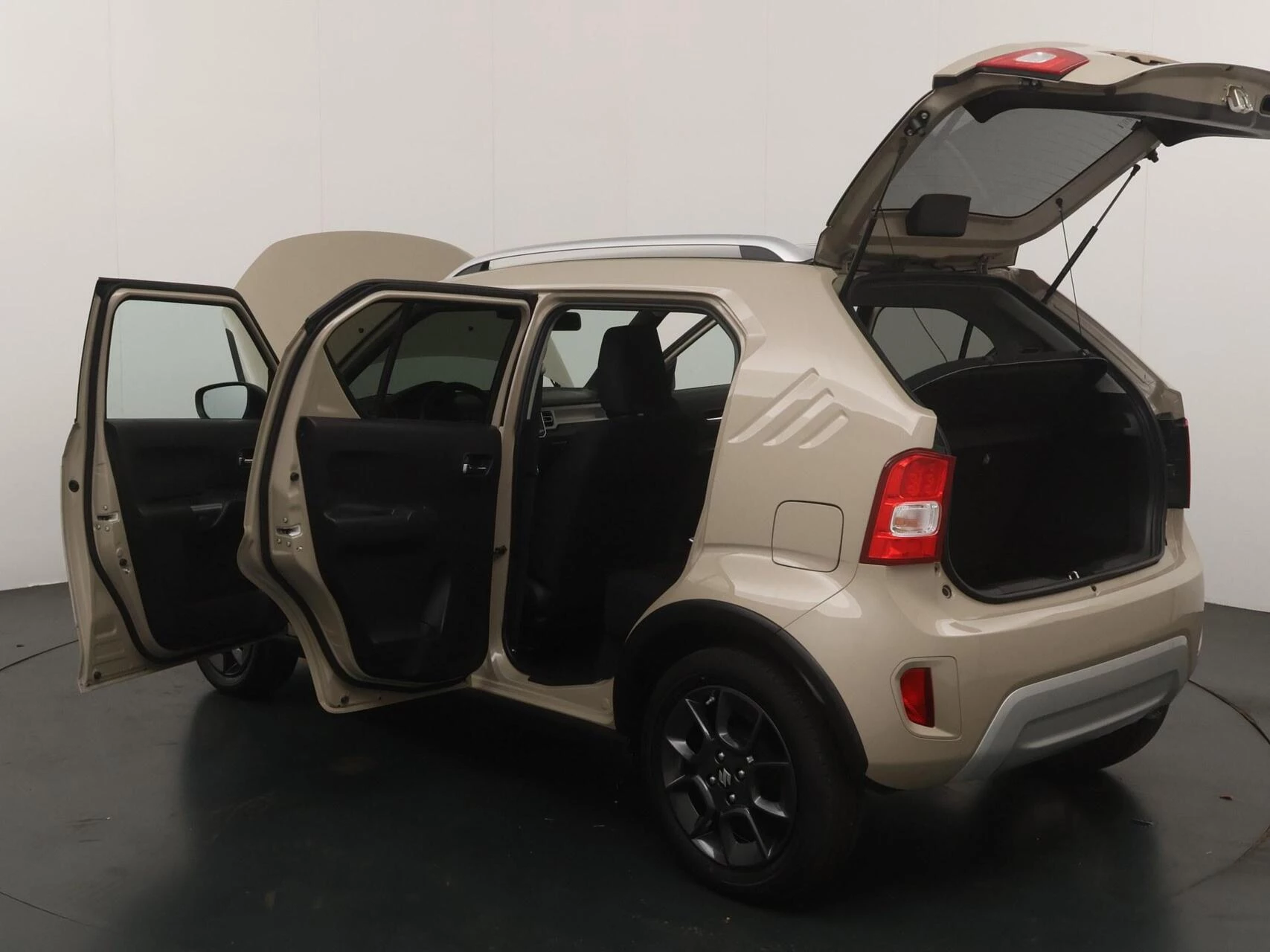 Hoofdafbeelding Suzuki Ignis