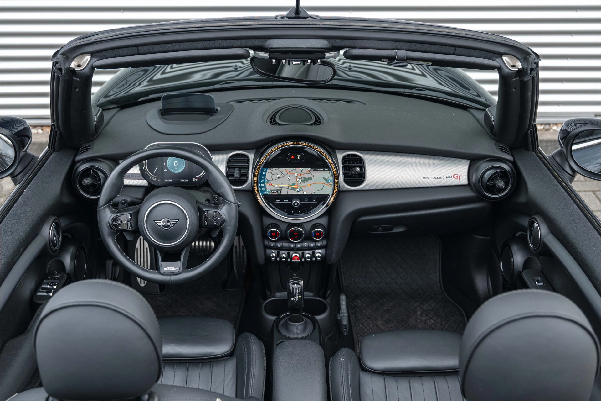 Hoofdafbeelding MINI Cooper S Cabrio