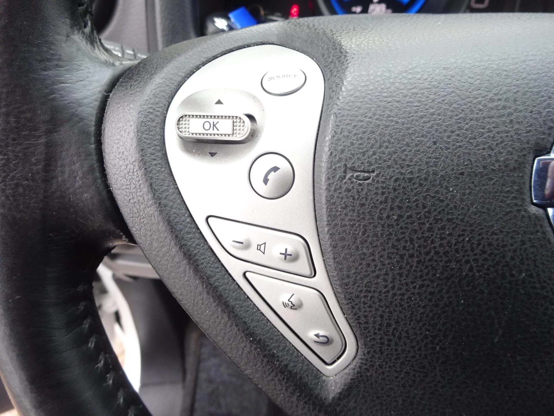 Hoofdafbeelding Nissan e-NV200