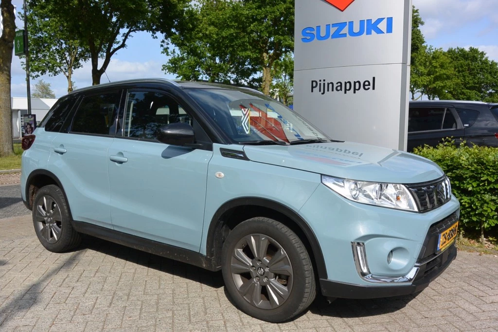 Hoofdafbeelding Suzuki Vitara