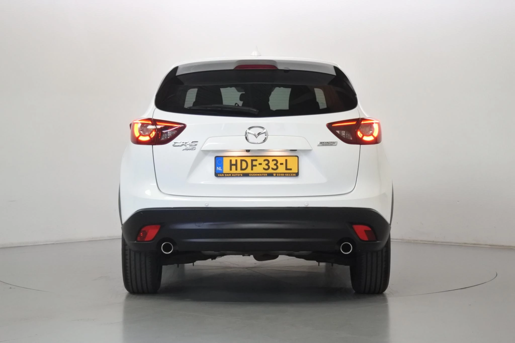 Hoofdafbeelding Mazda CX-5