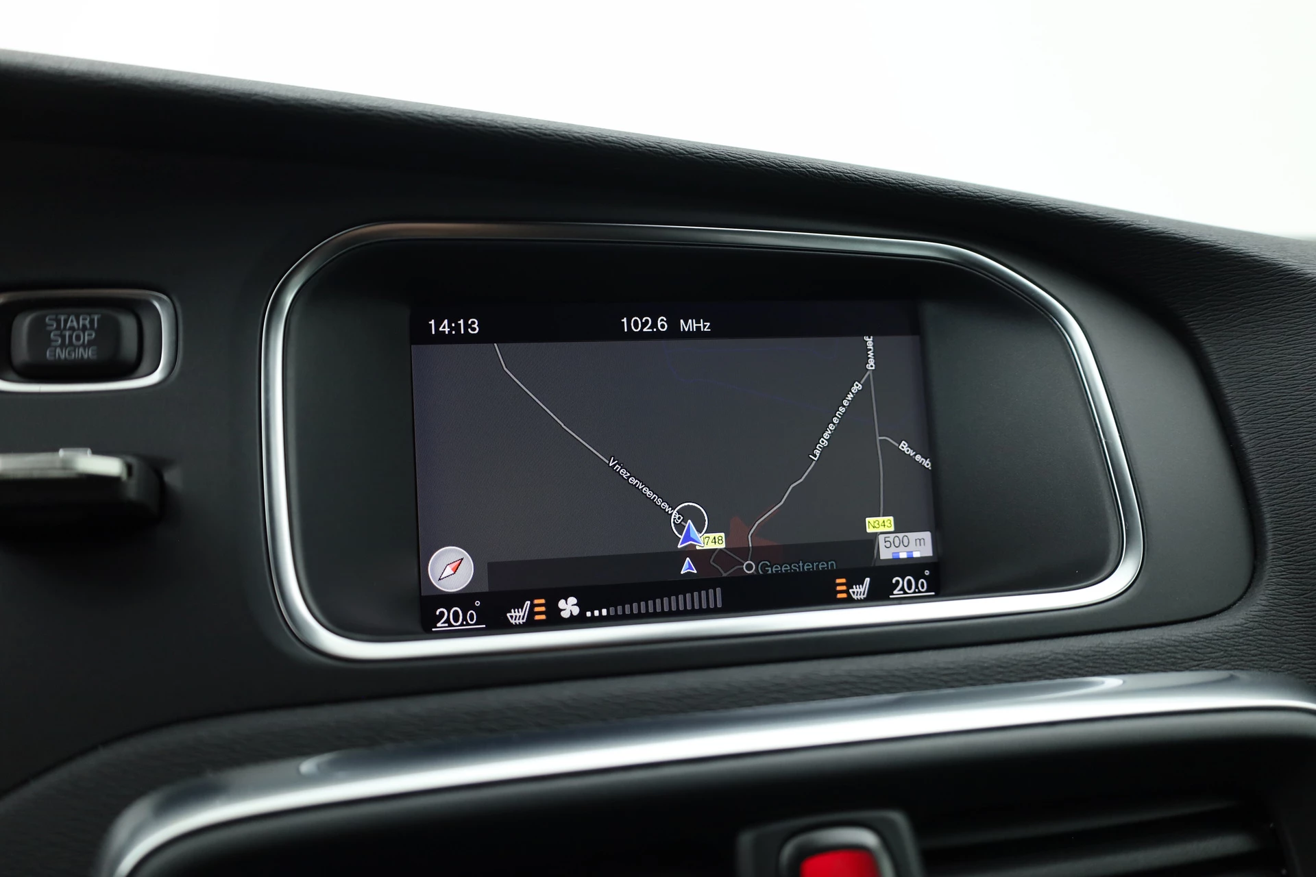 Hoofdafbeelding Volvo V40