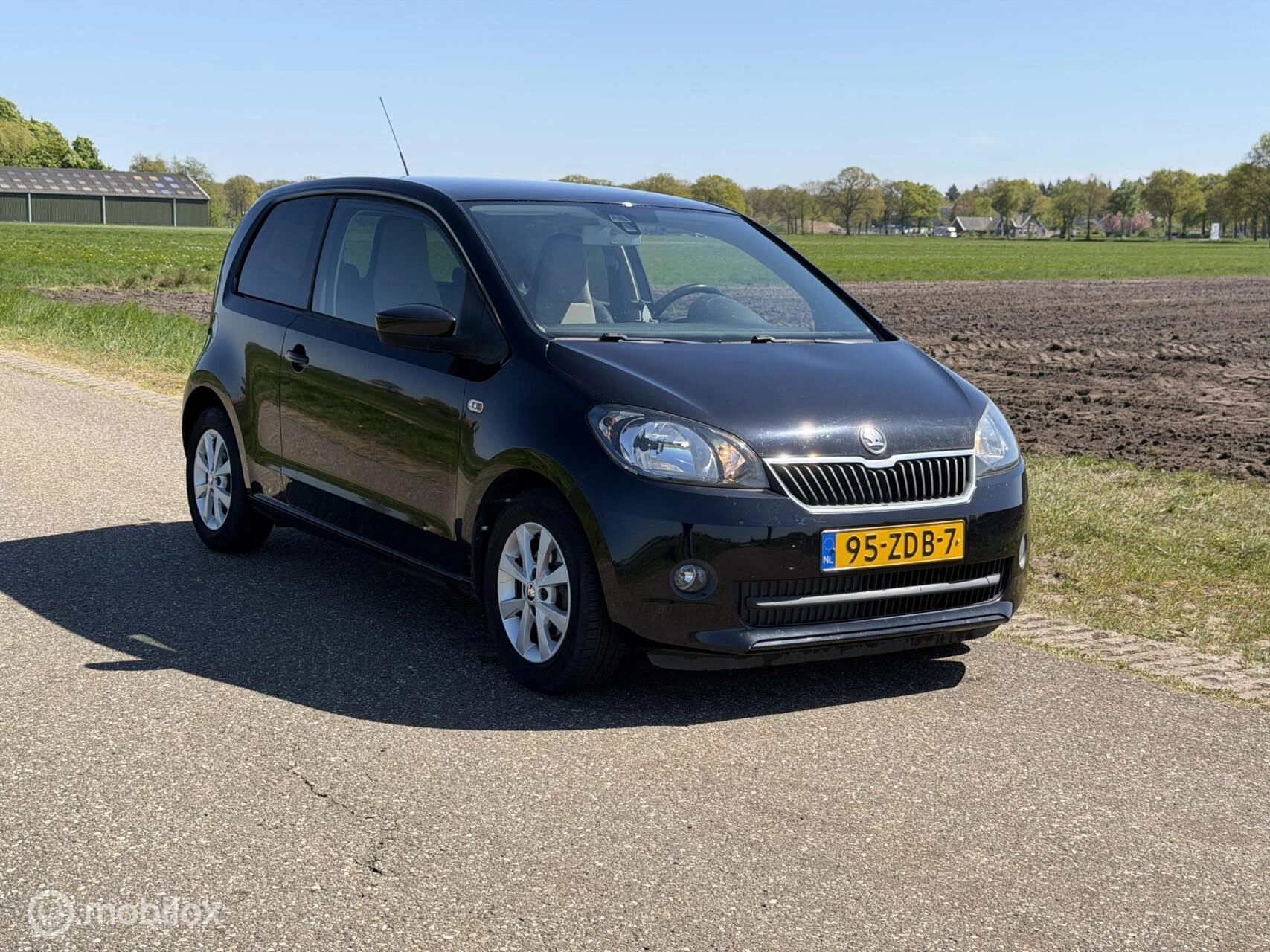 Hoofdafbeelding Škoda Citigo
