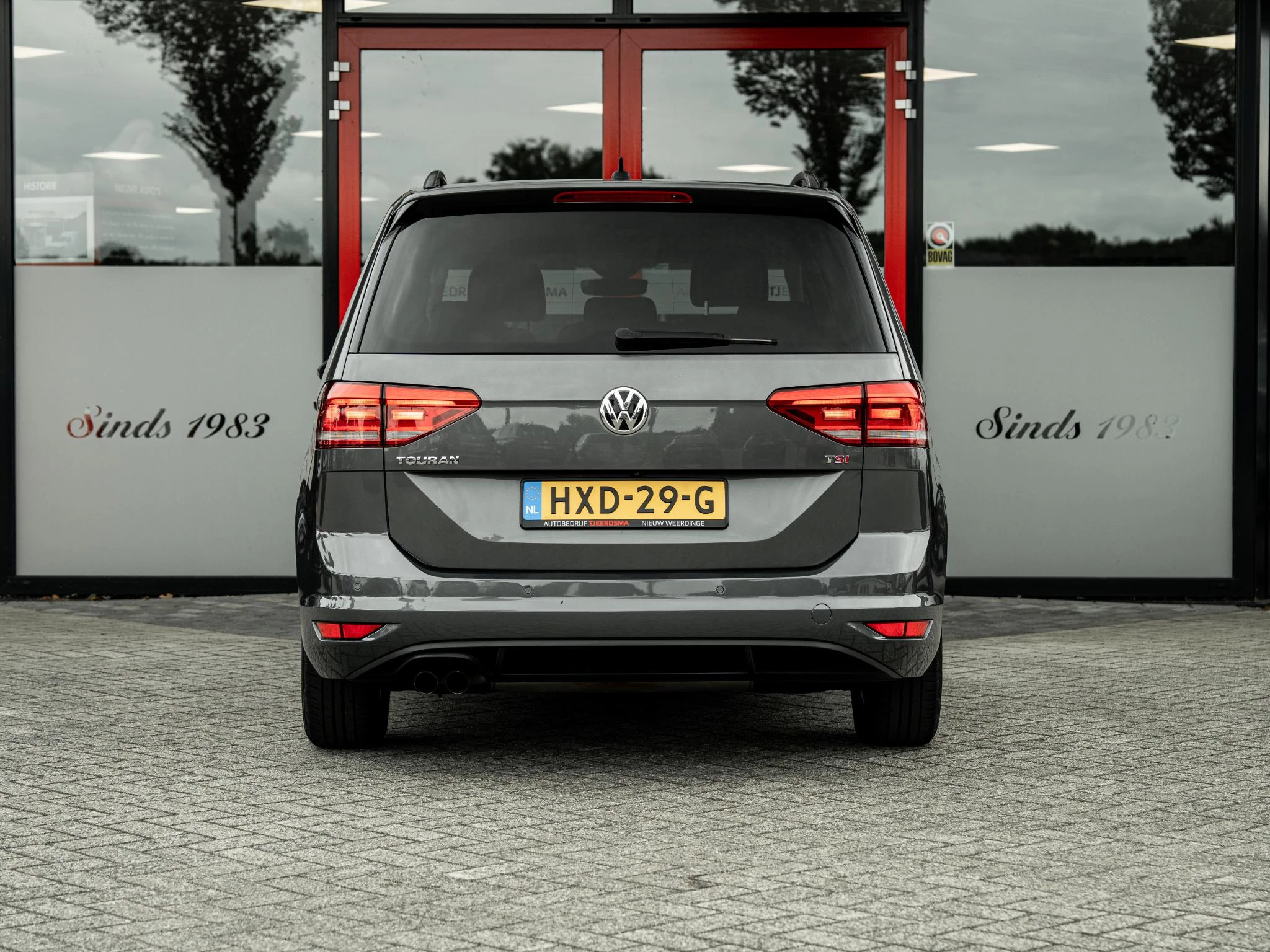 Hoofdafbeelding Volkswagen Touran