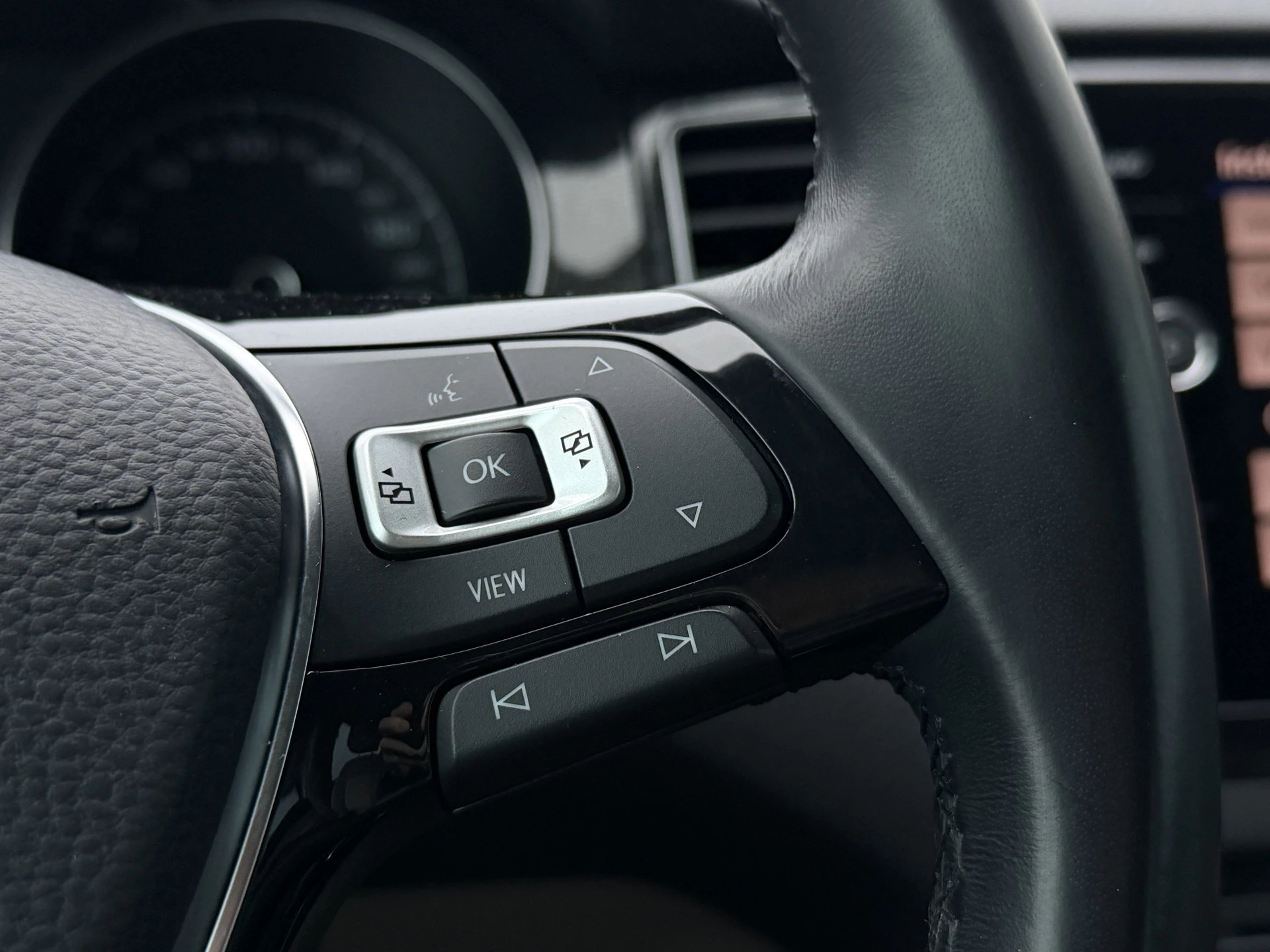 Hoofdafbeelding Volkswagen Golf Sportsvan