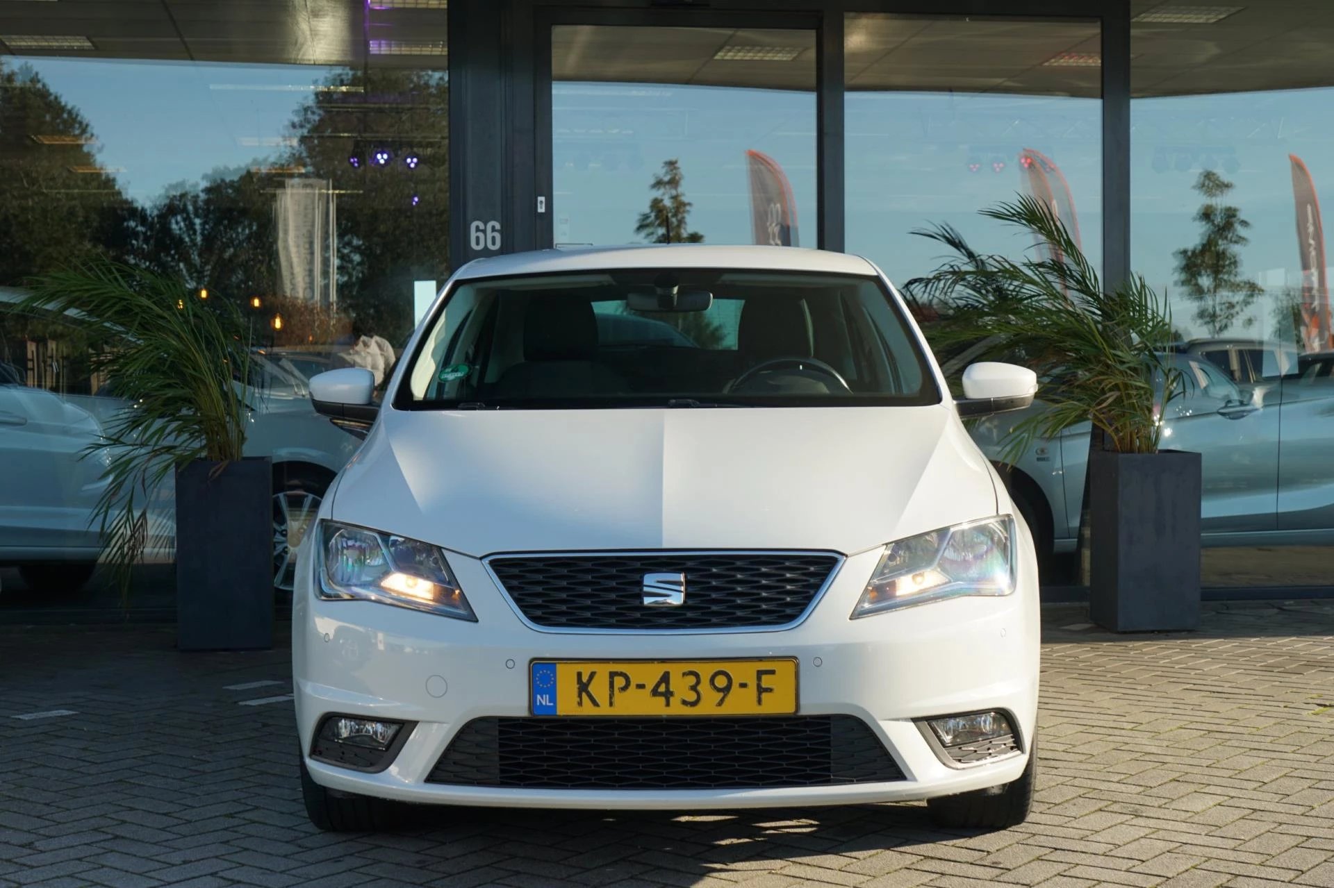 Hoofdafbeelding SEAT Toledo