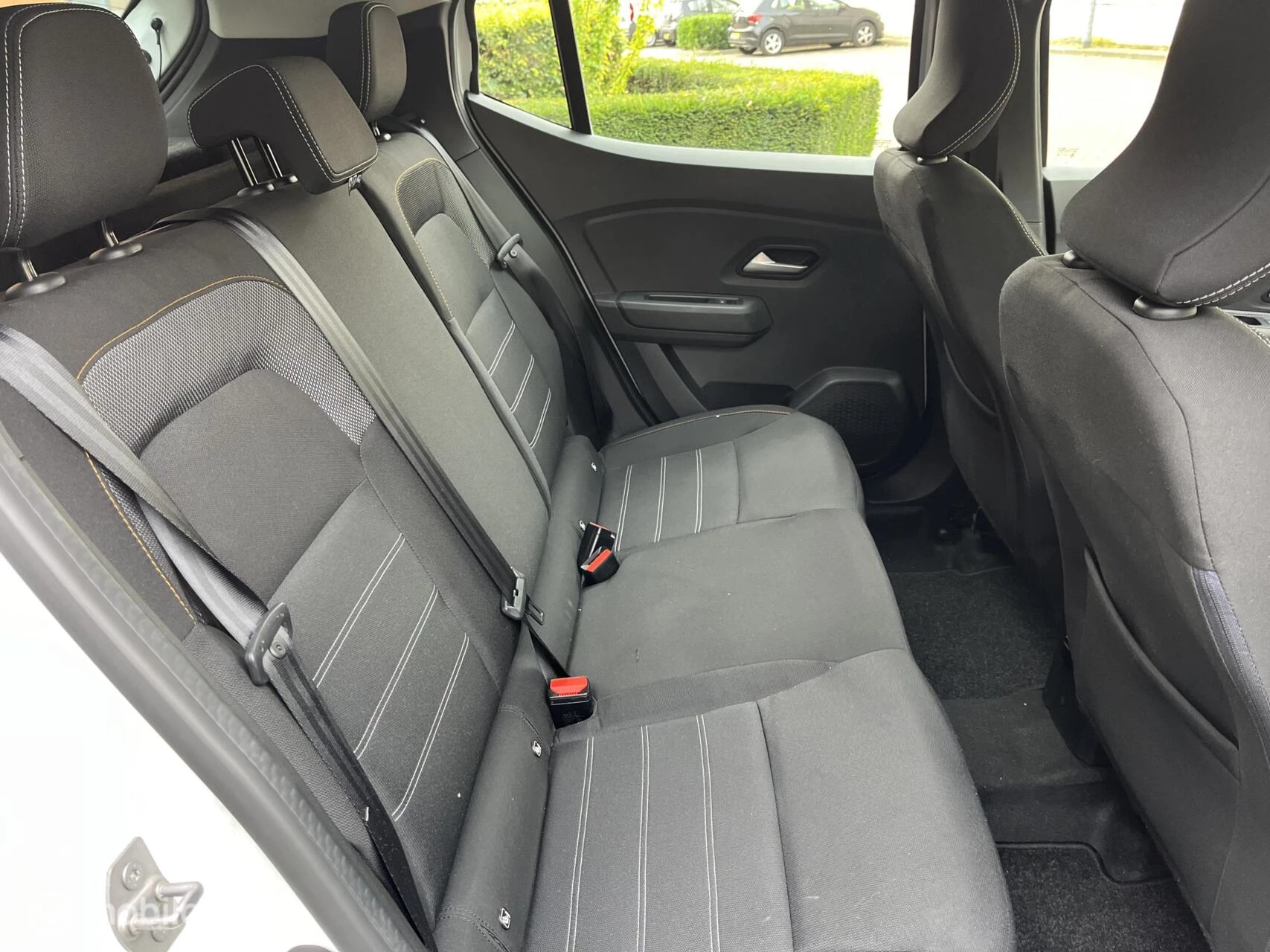 Hoofdafbeelding Dacia Sandero Stepway