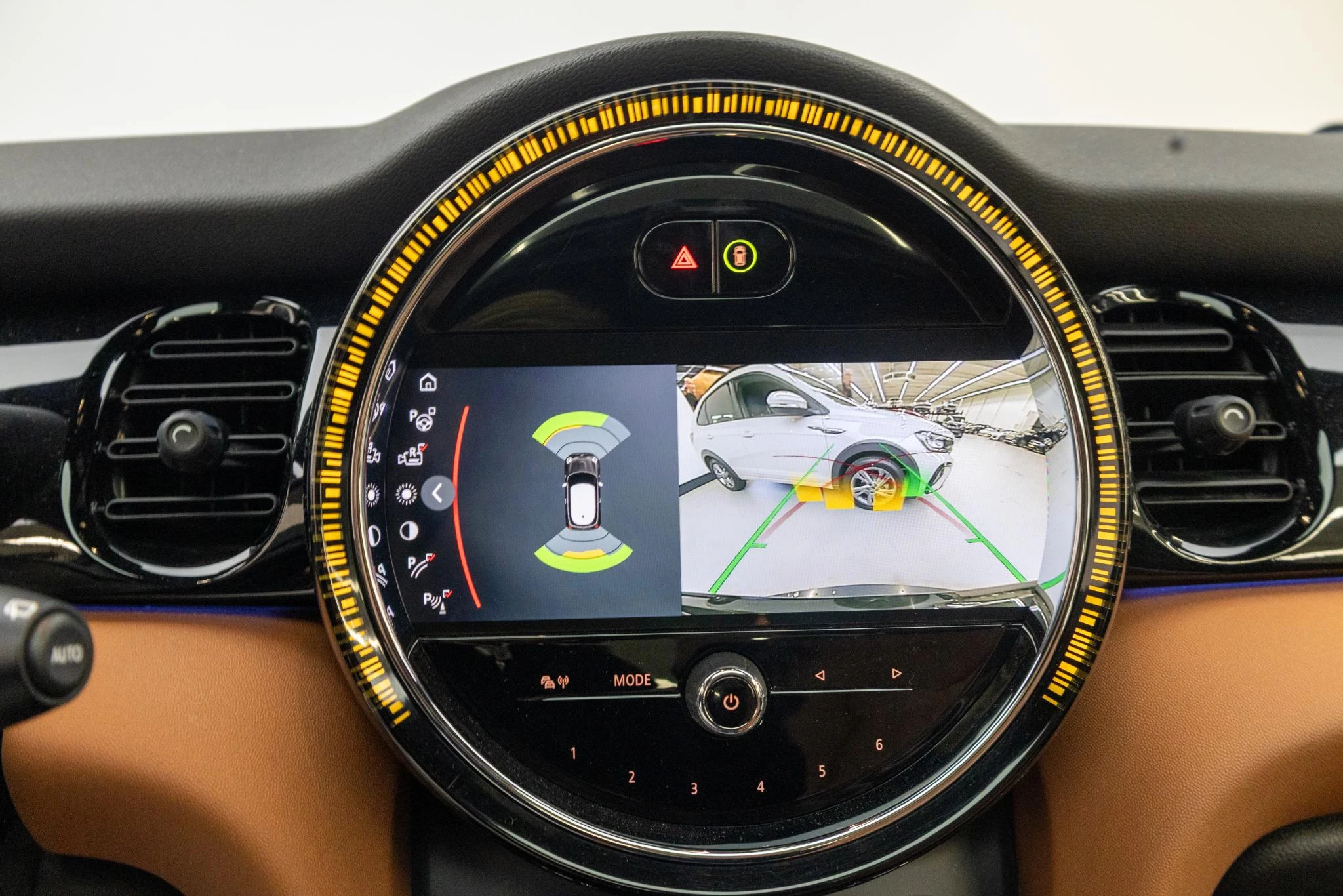 Hoofdafbeelding MINI Electric