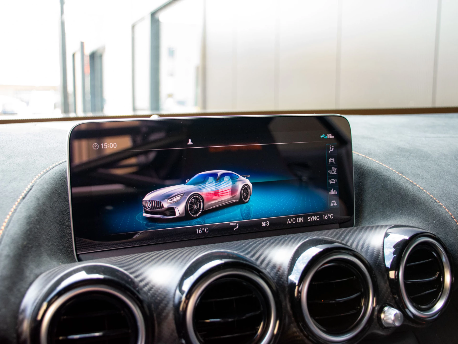 Hoofdafbeelding Mercedes-Benz AMG GT