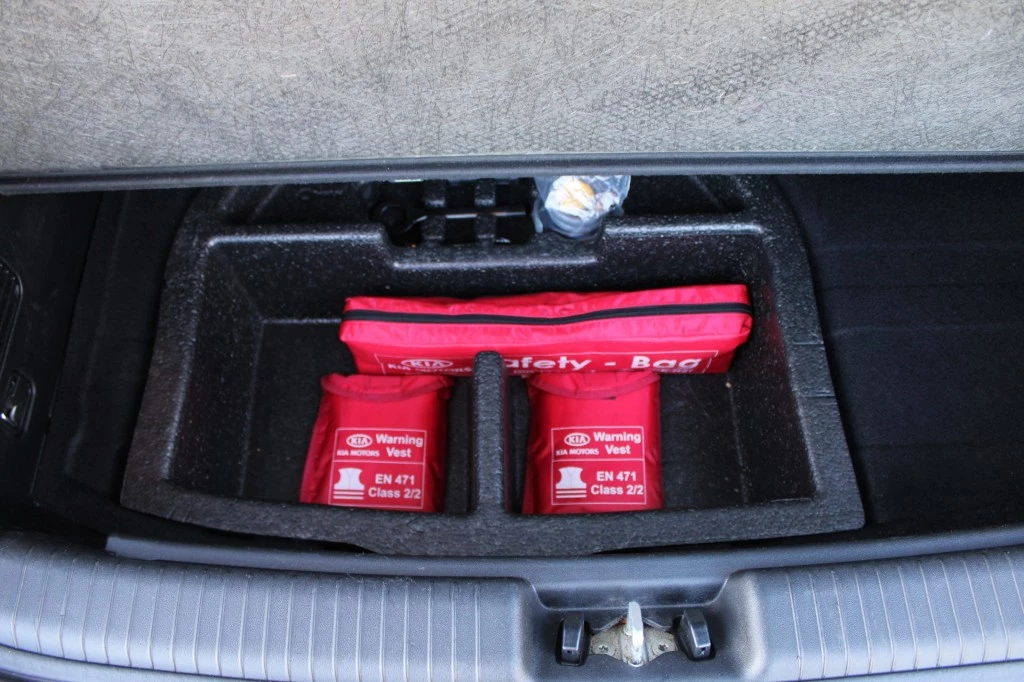 Hoofdafbeelding Kia Venga