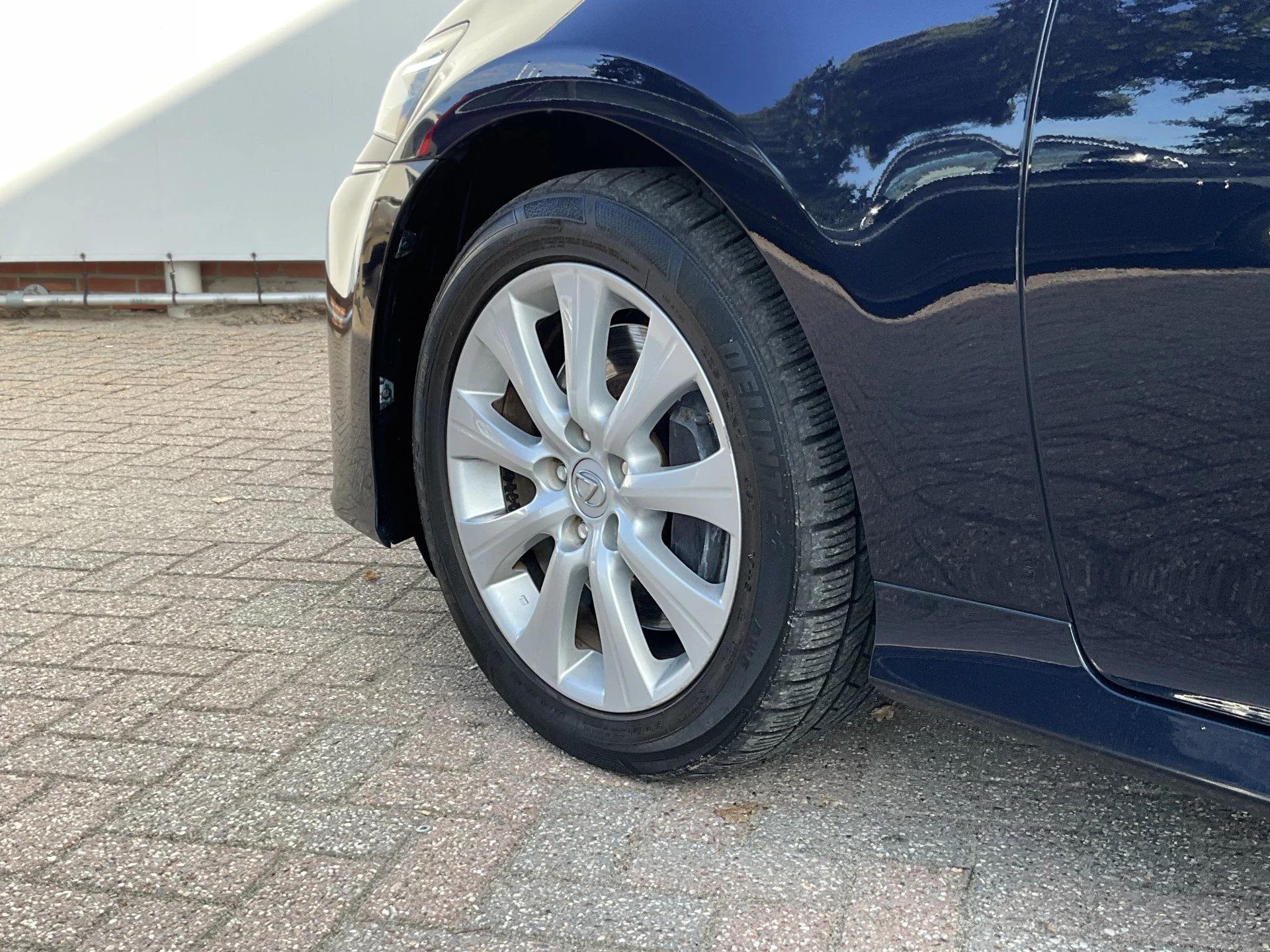 Hoofdafbeelding Lexus GS