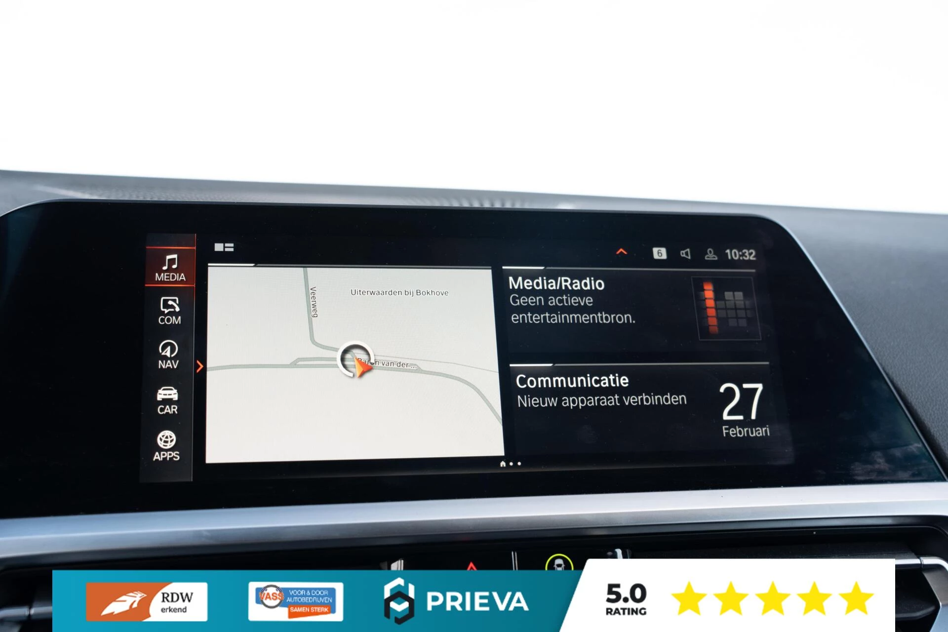 Hoofdafbeelding BMW 3 Serie