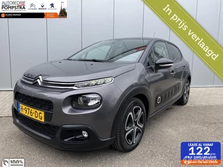 Citroen C3 1.2 PureTech S&S Feel Edition NAVI/PDC/CRUISE