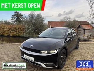 Hyundai IONIQ 5 73kWh Rwd | Warmtepomp | Camera