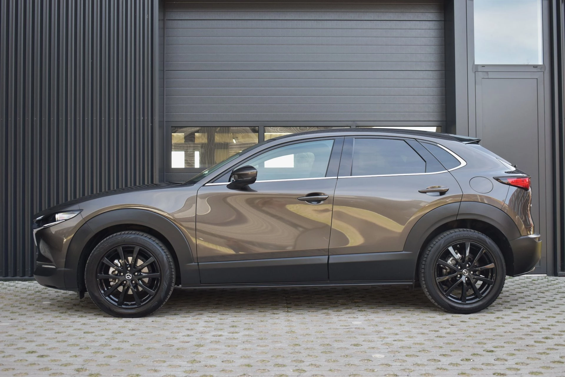 Hoofdafbeelding Mazda CX-30