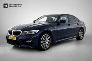 Hoofdafbeelding BMW 3 Serie BMW 3-serie 330e High Executive M-Sportpakket (Dealer OnderH, Navi Pro, Camera, PDC V+A, Cruise Con, Etc)