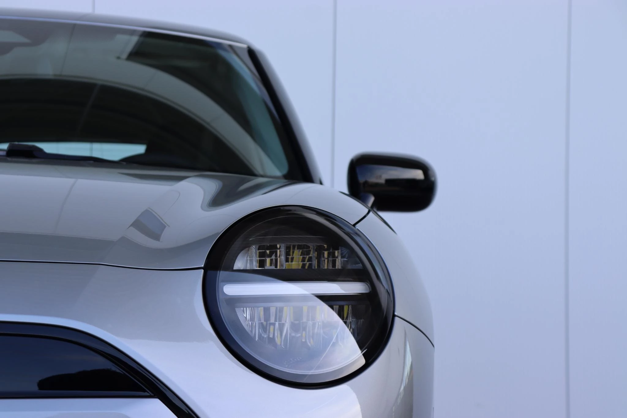 Hoofdafbeelding MINI 3-deurs
