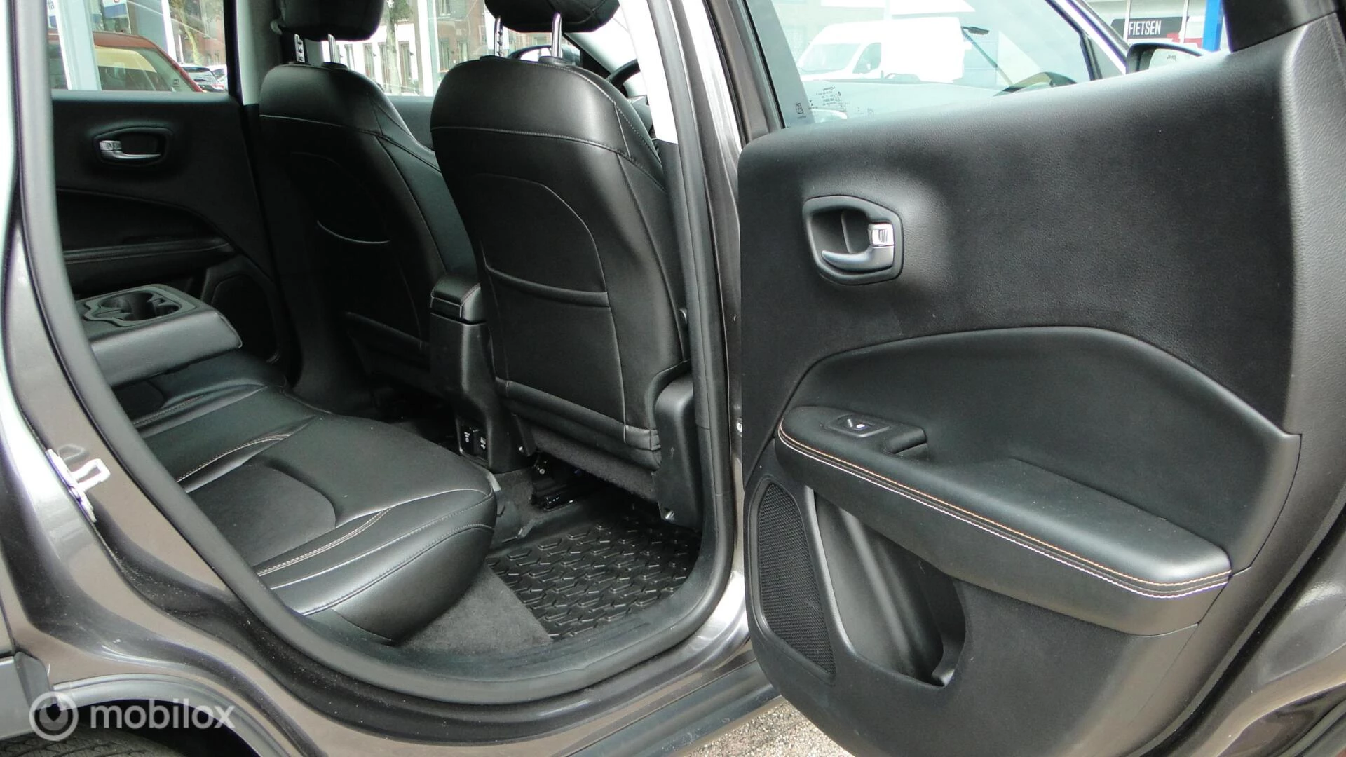 Hoofdafbeelding Jeep Compass