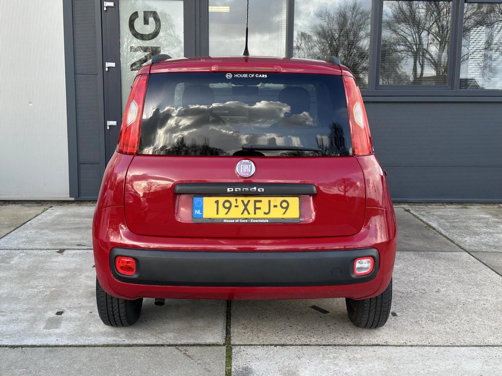 Hoofdafbeelding Fiat Panda