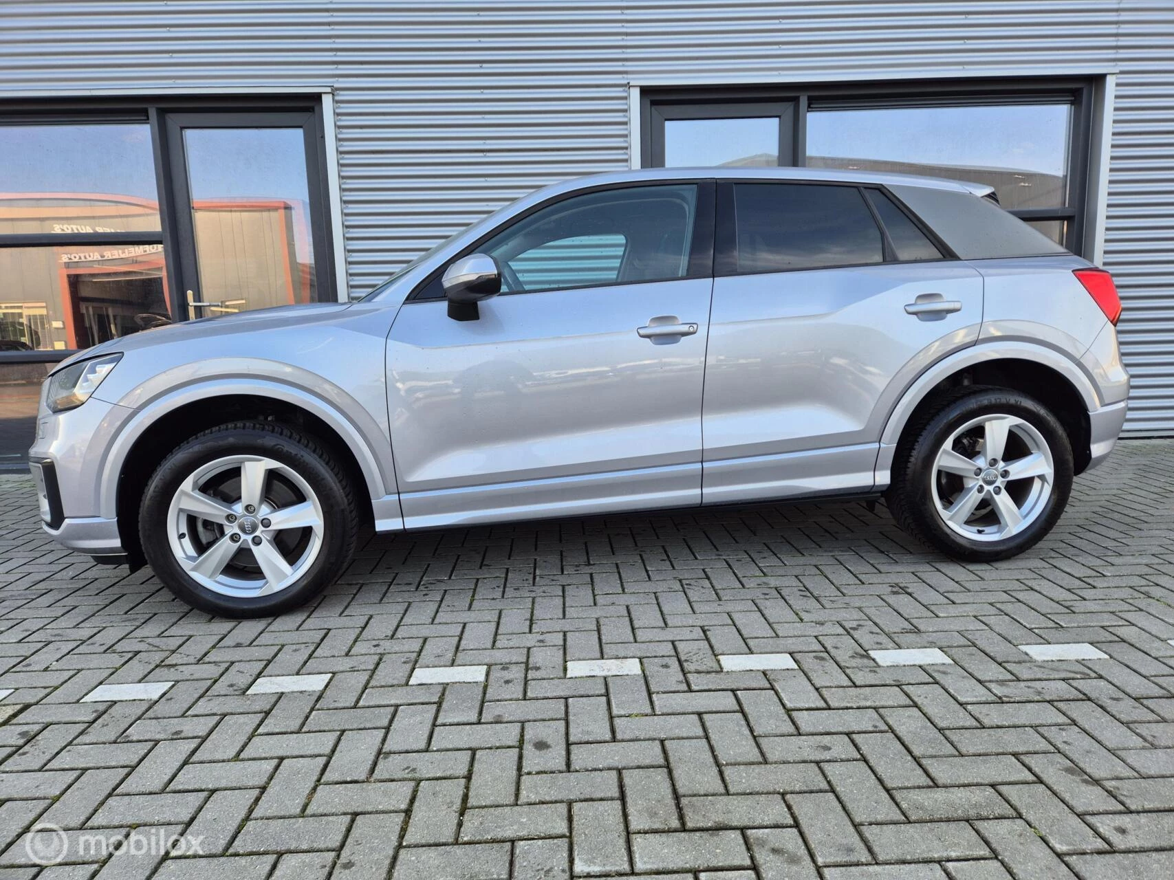 Hoofdafbeelding Audi Q2