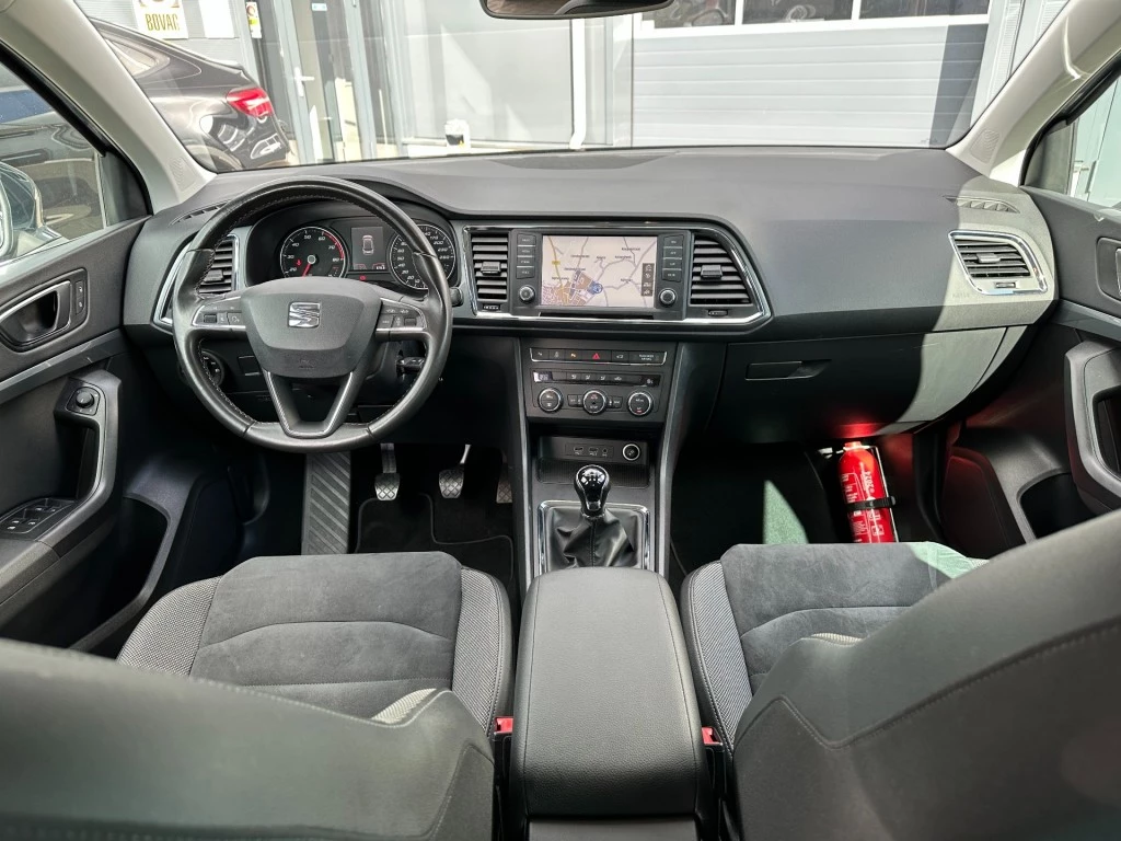 Hoofdafbeelding SEAT Ateca