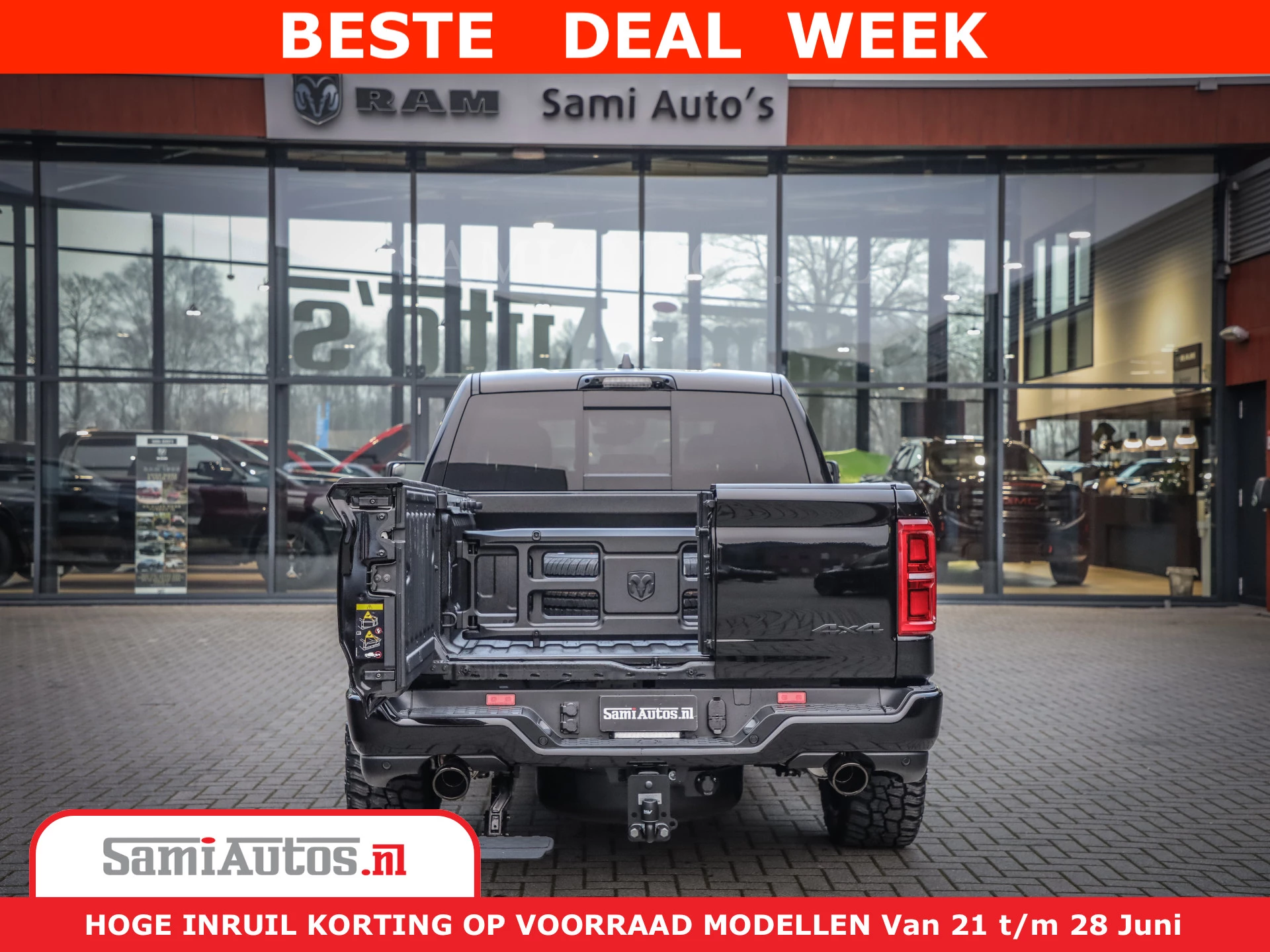 Hoofdafbeelding Dodge Ram 1500