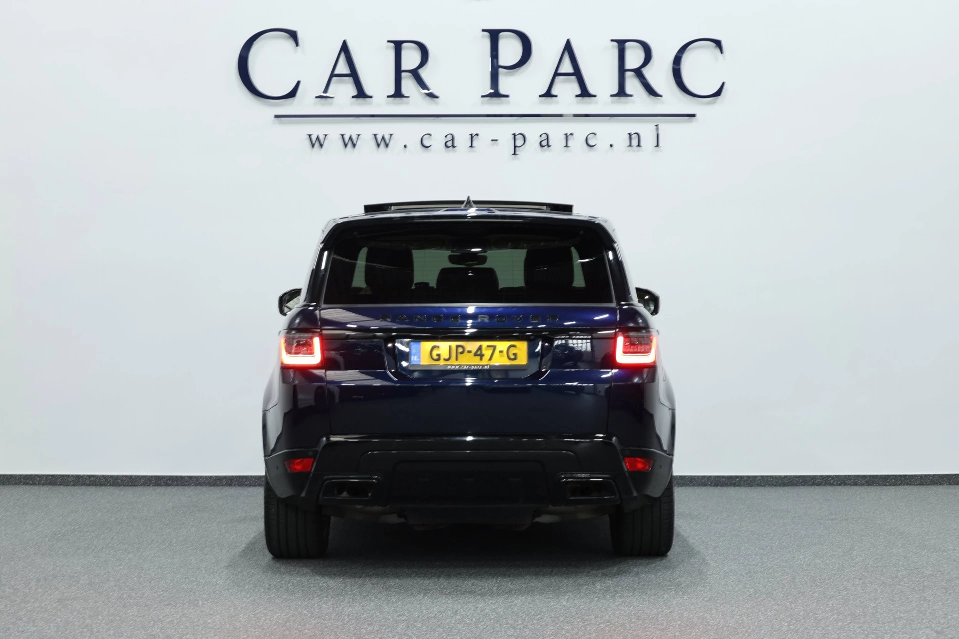 Hoofdafbeelding Land Rover Range Rover Sport
