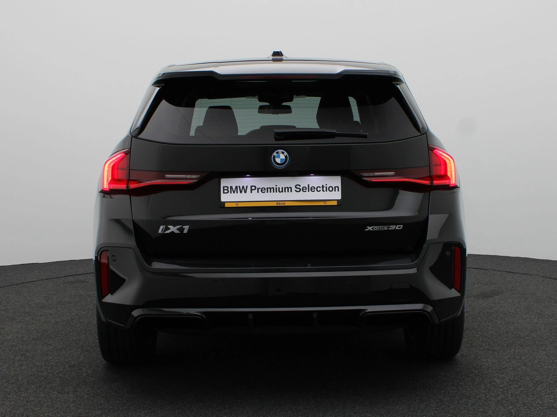 Hoofdafbeelding BMW iX1