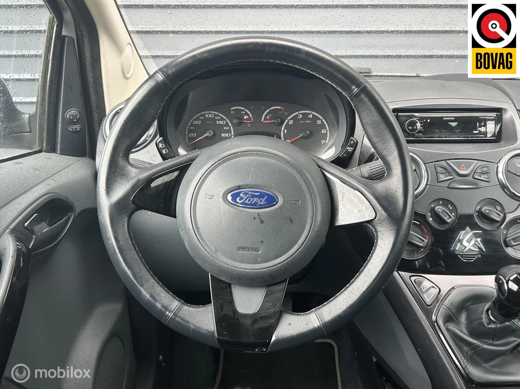 Hoofdafbeelding Ford Ka
