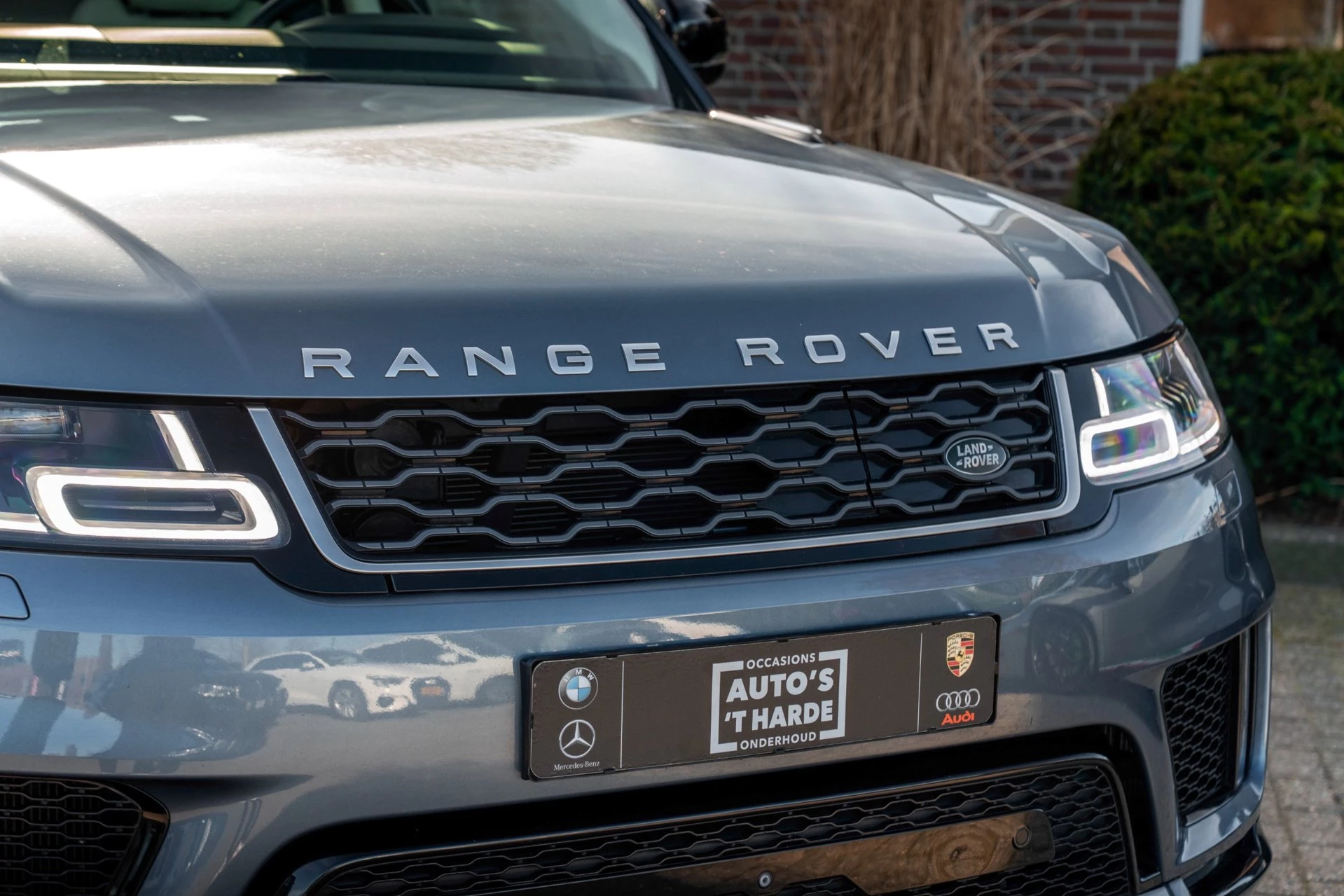 Hoofdafbeelding Land Rover Range Rover Sport