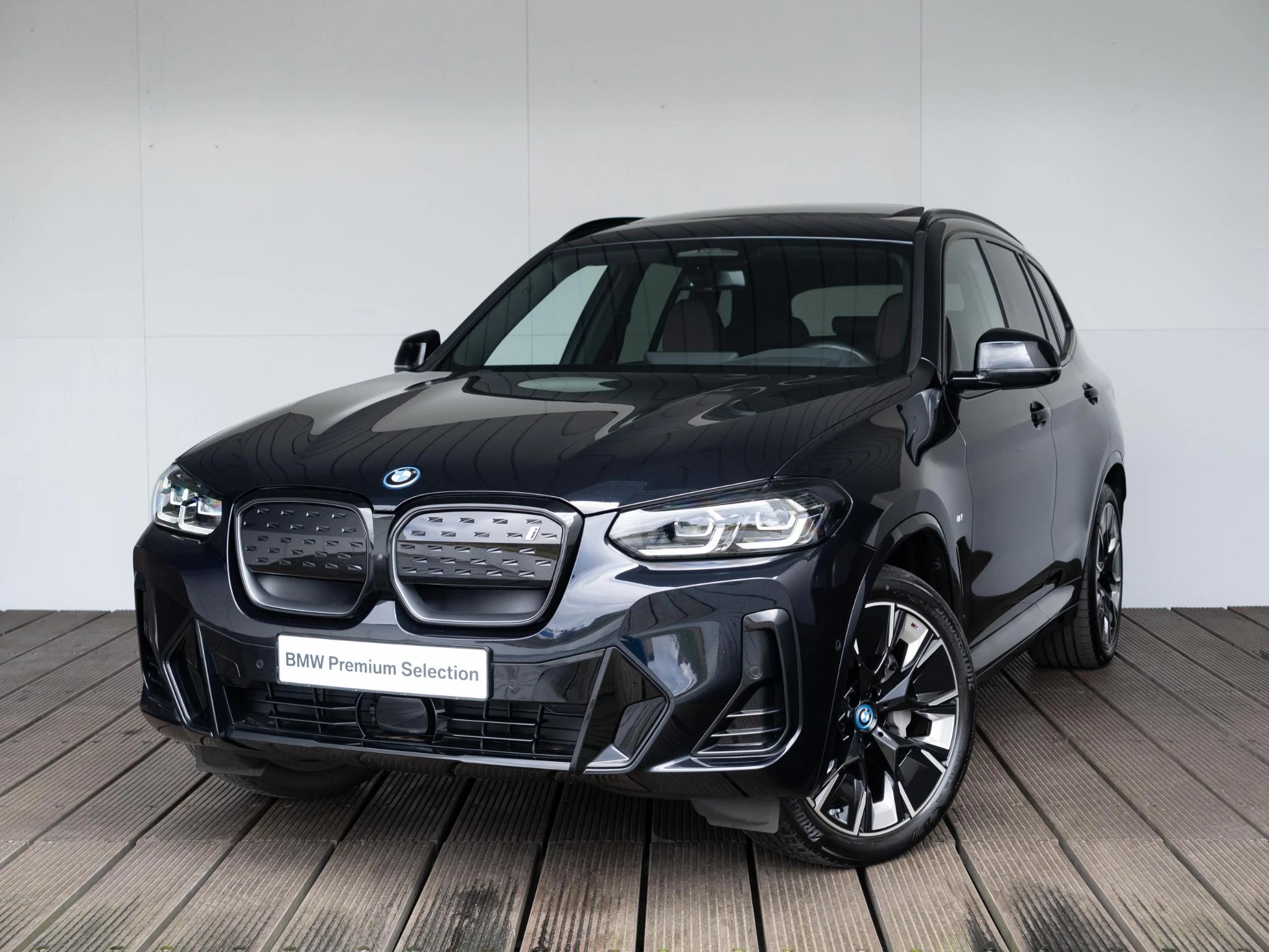 Hoofdafbeelding BMW iX3