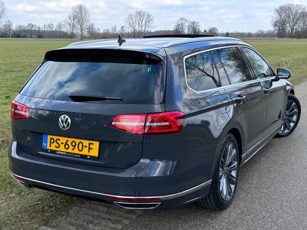 Hoofdafbeelding Volkswagen Passat