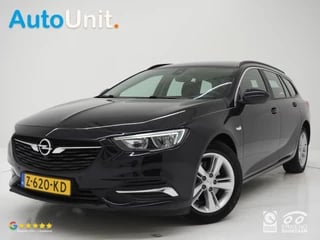 Hoofdafbeelding Opel Insignia Opel Insignia Sports Tourer 1.5 Turbo 165PK Business Executive | Automaat | Carplay | DAB+ | Climate | Cruise