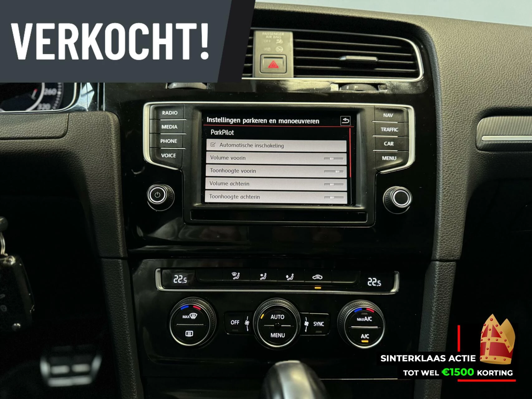 Hoofdafbeelding Volkswagen Golf