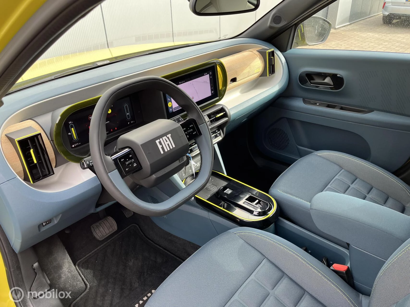 Hoofdafbeelding Fiat Grande Panda