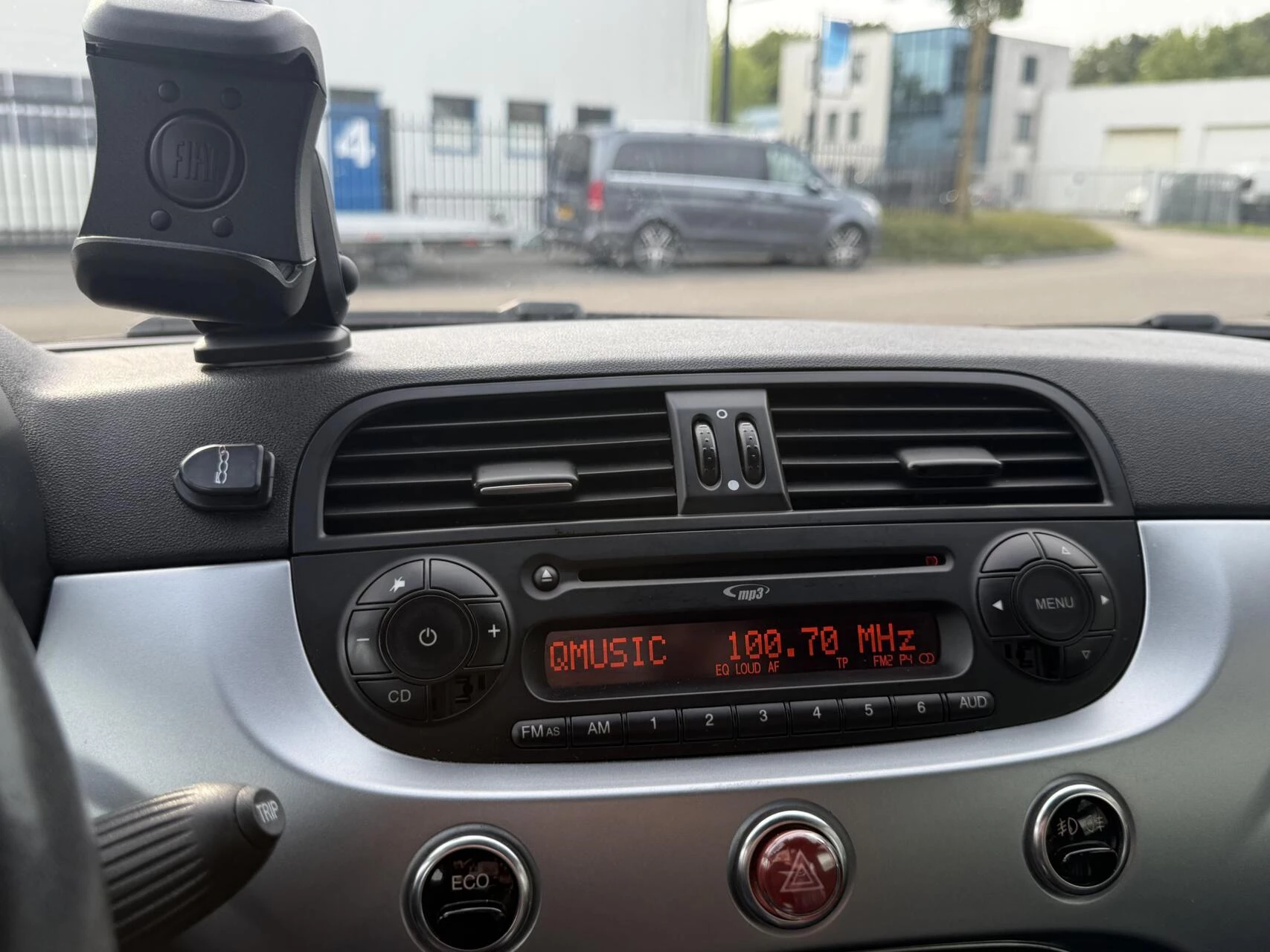 Hoofdafbeelding Fiat 500C