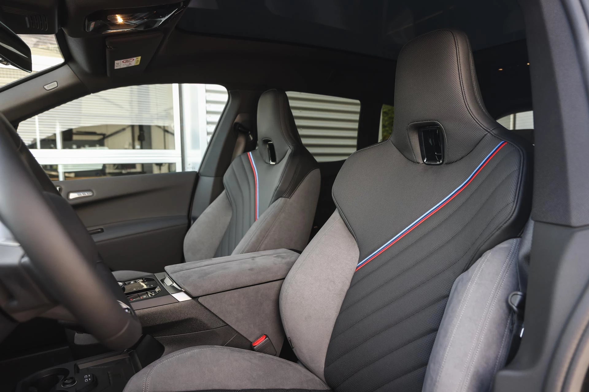 Hoofdafbeelding BMW iX