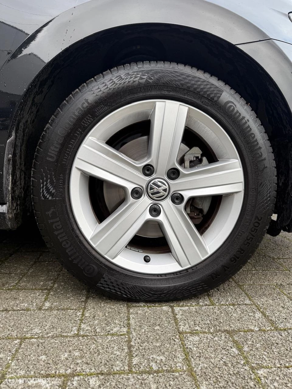 Hoofdafbeelding Volkswagen Golf Sportsvan