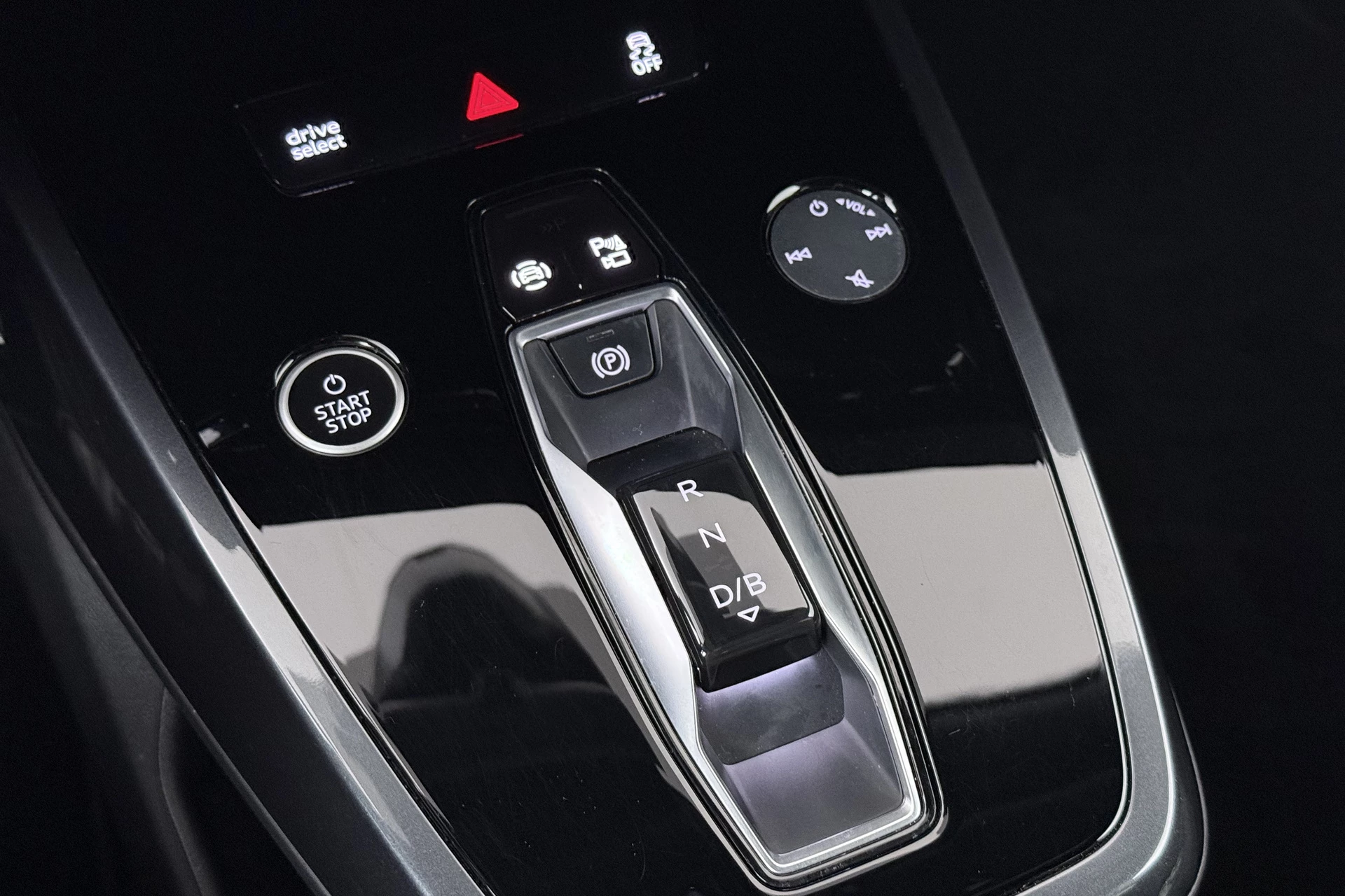 Hoofdafbeelding Audi Q4 e-tron