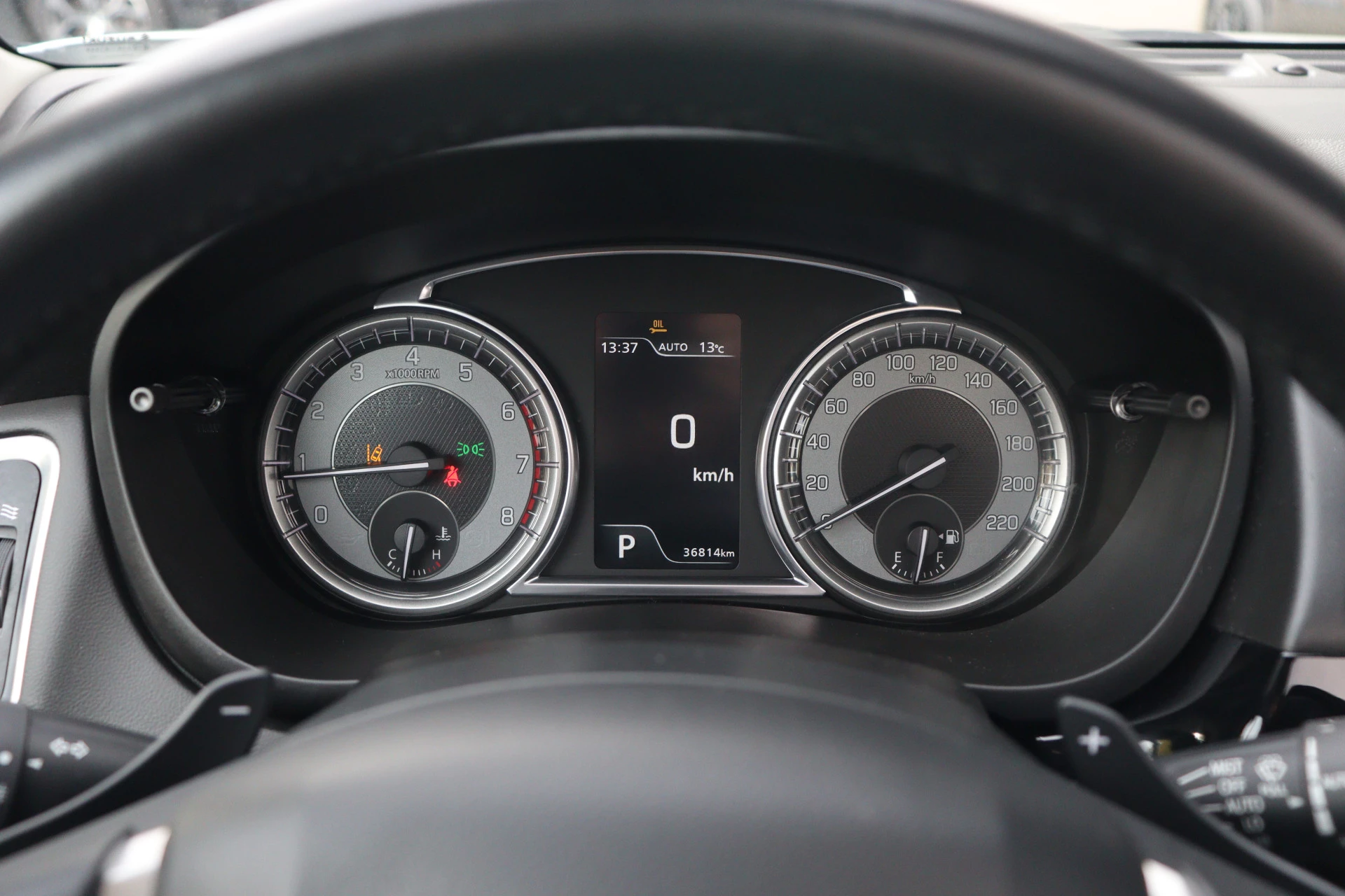 Hoofdafbeelding Suzuki S-Cross