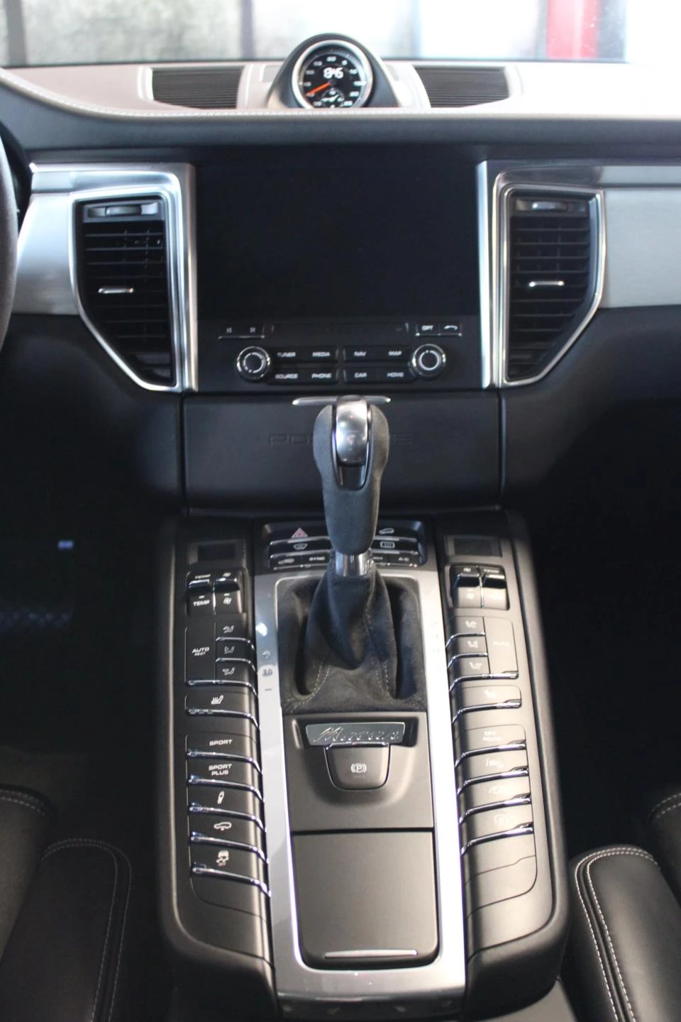 Hoofdafbeelding Porsche Macan