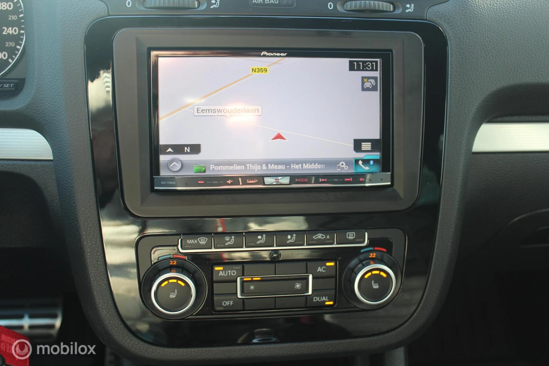 Hoofdafbeelding Volkswagen Scirocco