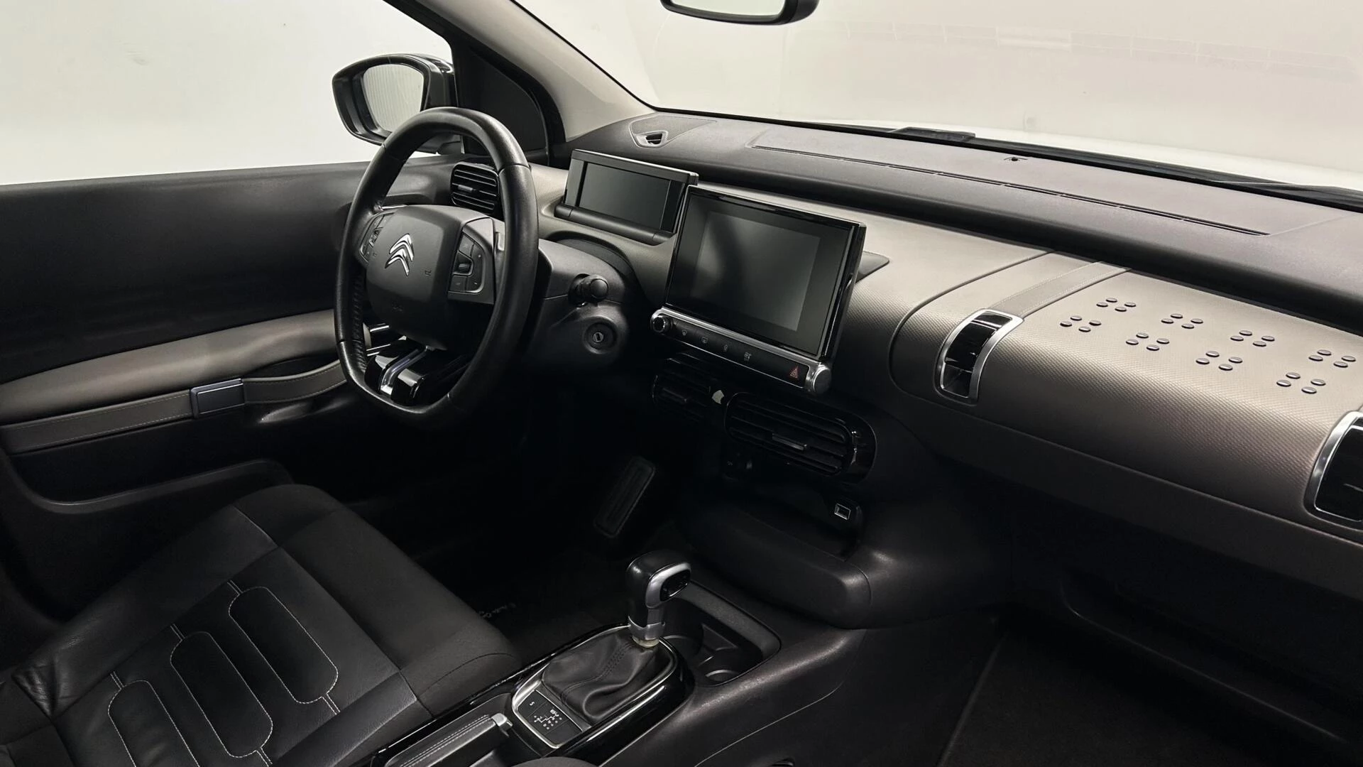 Hoofdafbeelding Citroën C4 Cactus