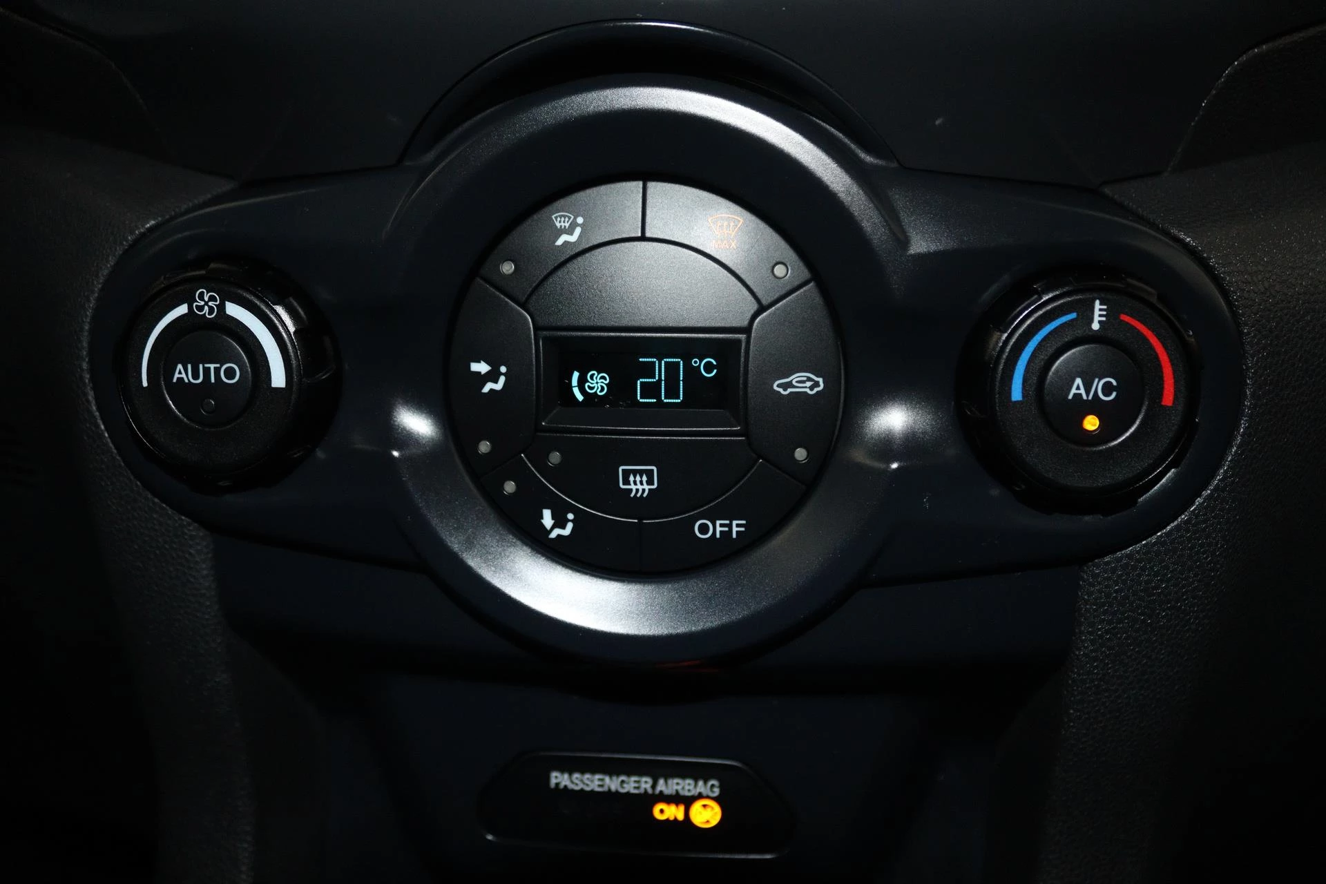 Hoofdafbeelding Ford EcoSport