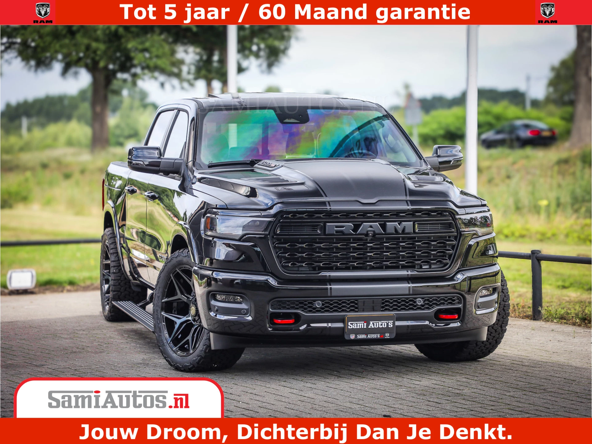 Hoofdafbeelding Dodge Ram 1500