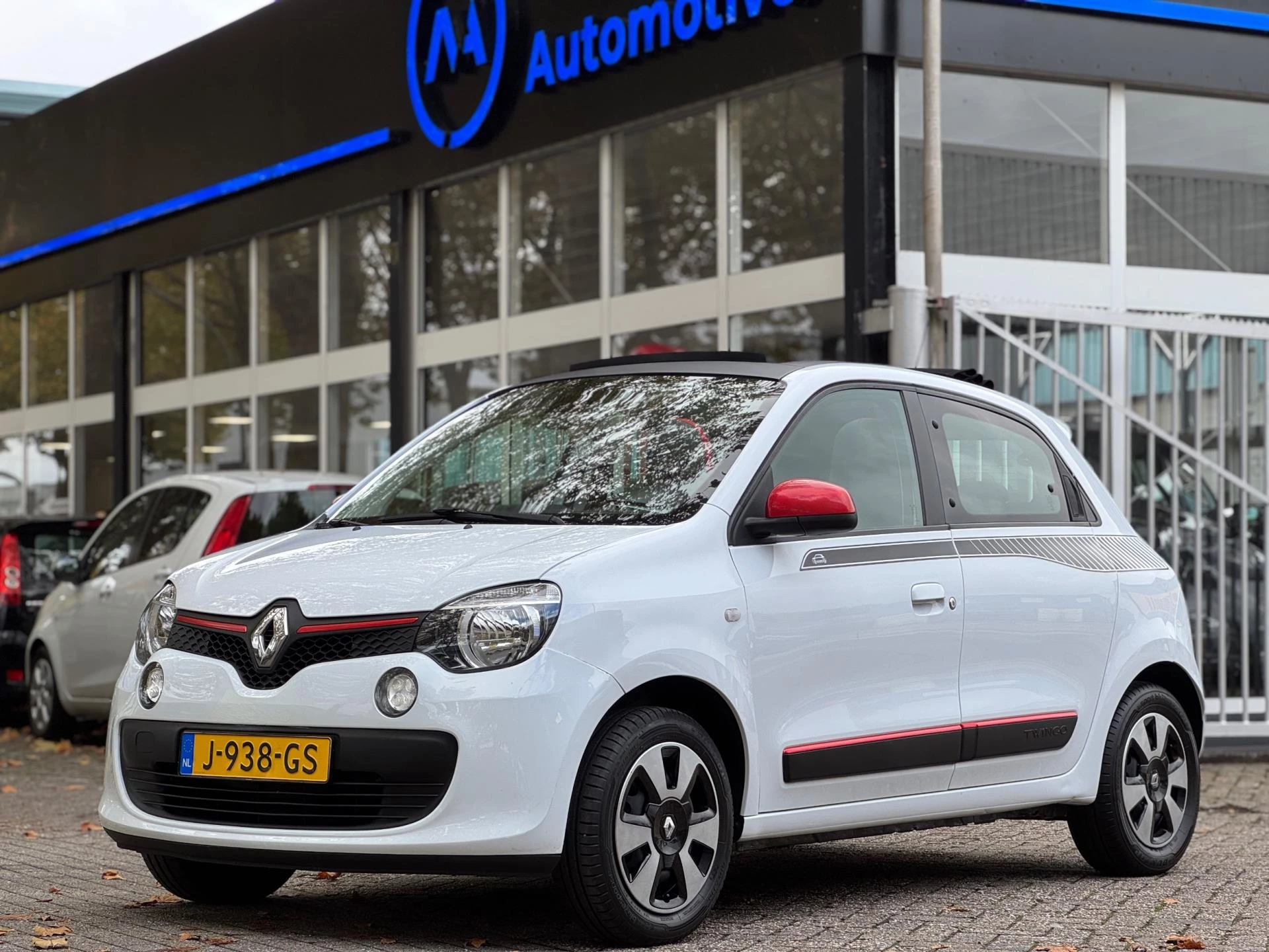 Hoofdafbeelding Renault Twingo